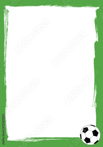 Soccer Frame