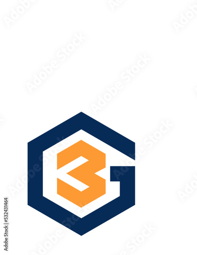 G3 concept design logo blue