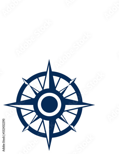 compass design logo