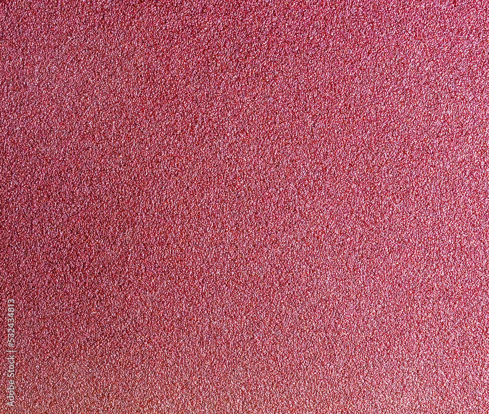 Fototapeta premium matte grungy sandpaper background closeup