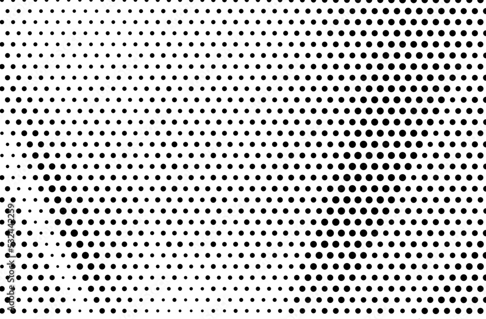 Abstract halftone wave dotted background. Futuristic twisted grunge pattern, dot, circles Abstract halftone wave dotted background. Futuristic twisted grunge pattern, dot, circles