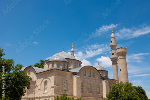 Malatya Yeni Mosque or Teze Cami or Haci Yusuf Tas mosque photo