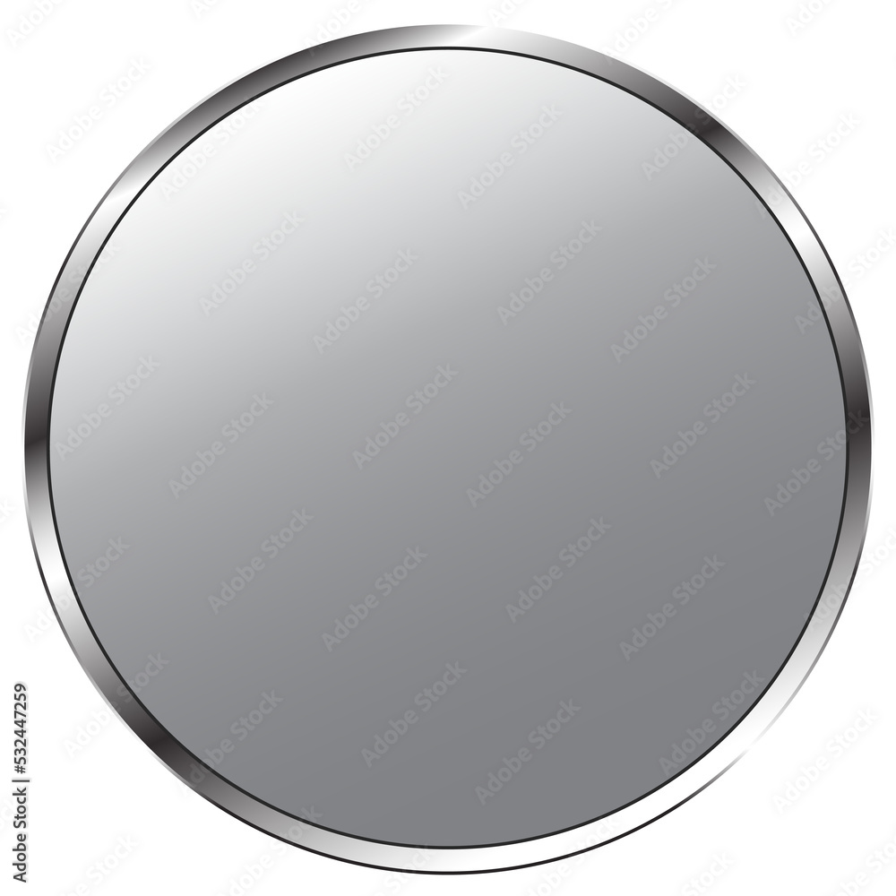 Black and white buttons Glass Black and white buttons Glass