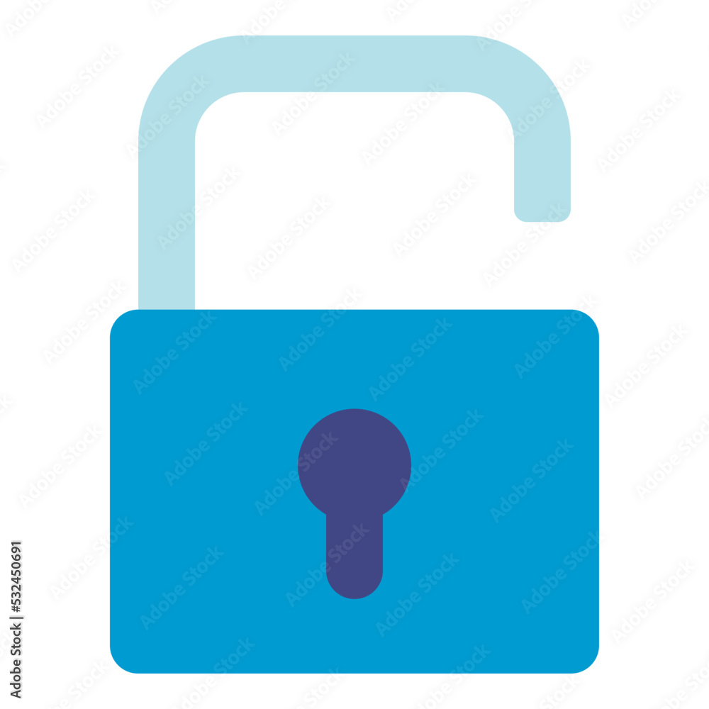 unlock icon unlock icon