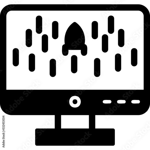 Simulator Icon