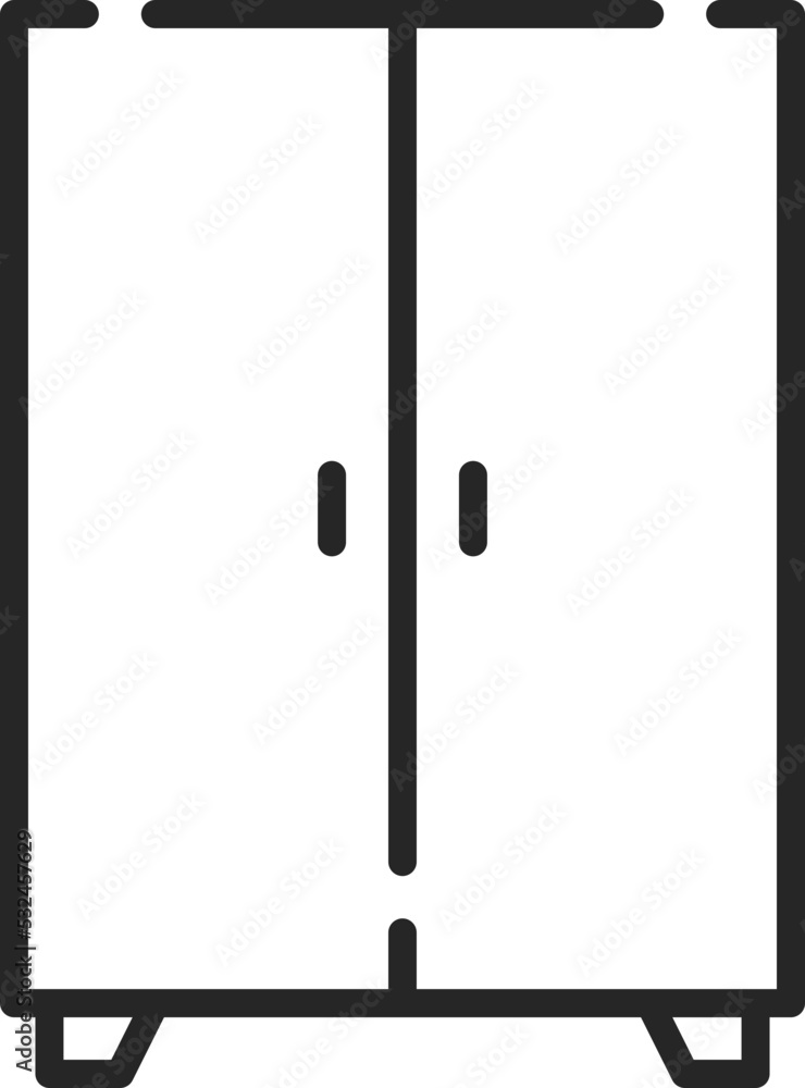 cupboard icon cupboard icon