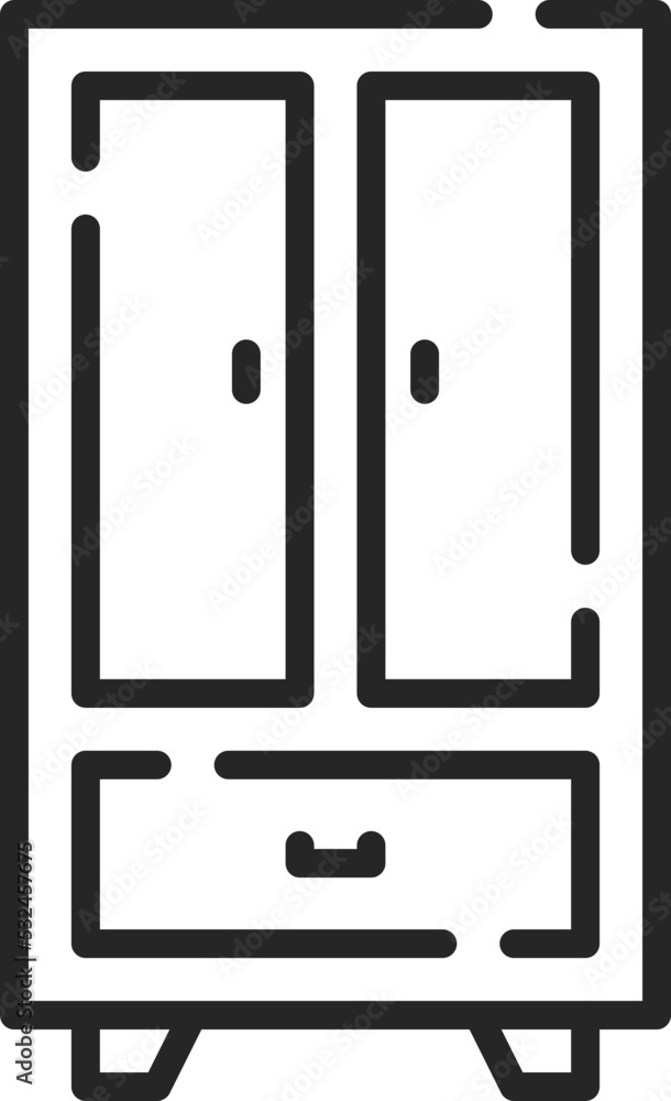 cupboard icon cupboard icon