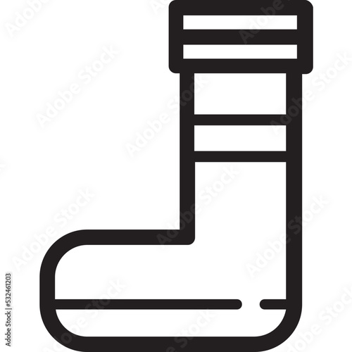 Boot Vector Icon