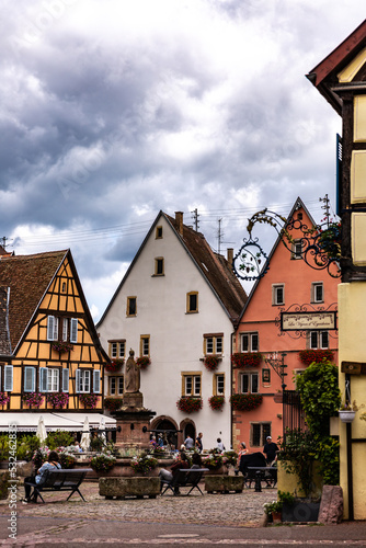 Eguisheim (Frankreich/Elsass)