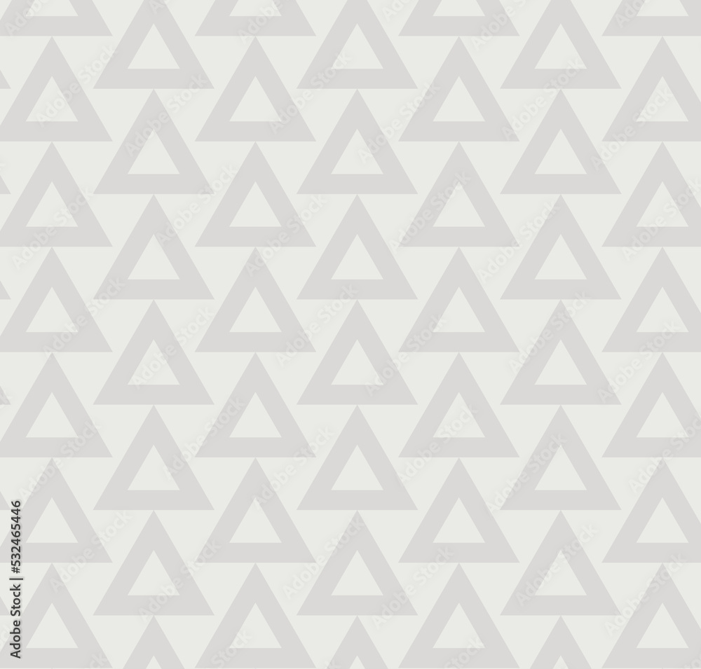 vector seamless geometric pattern with triangles vector seamless geometric pattern with triangles