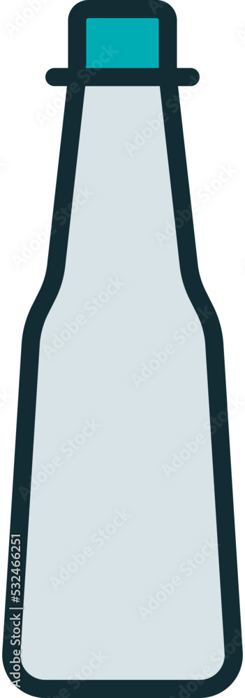 plastic bottle icon plastic bottle icon