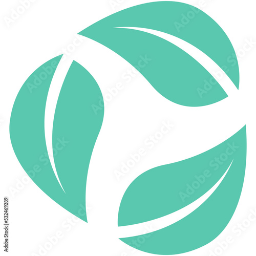 Leaves Vector Icon
