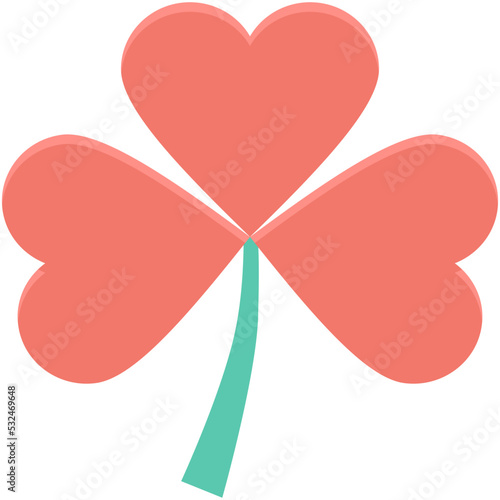 Flower Vector Icon 