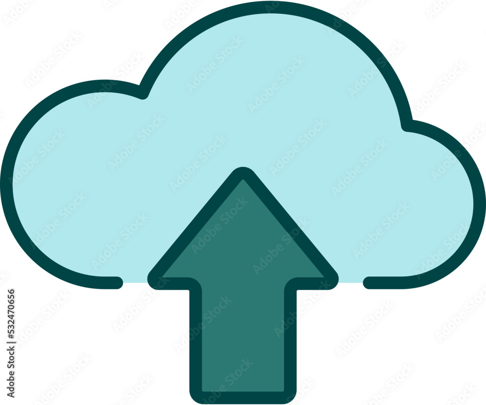 Cloud Storages icon Cloud Storages icon