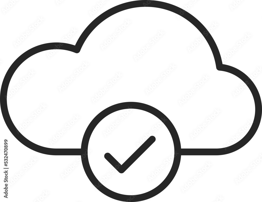 Cloud Storages icon Cloud Storages icon