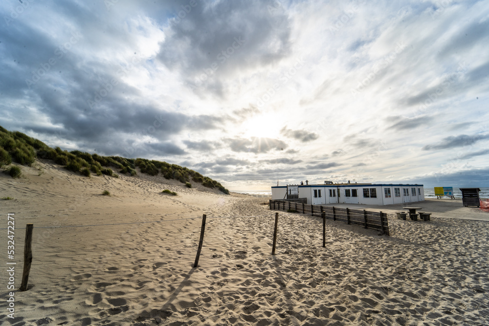 Fototapeta premium Strand