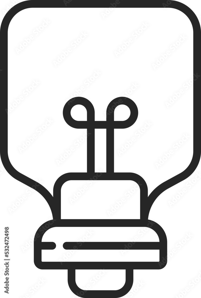 Bulbs icon Bulbs icon