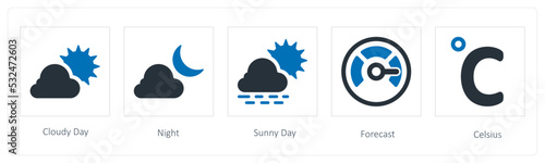 Free Download cloudy day, night and sunny day - GFXLoad