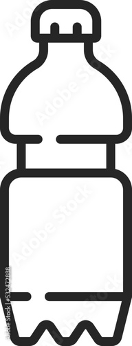 bottle icon