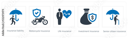 Insurance liability and motorcycle insurance