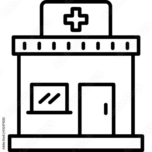 Pharmacy Icon