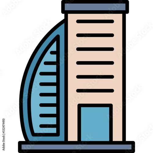Building Icon
