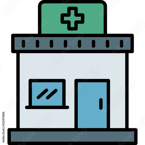 Pharmacy Icon