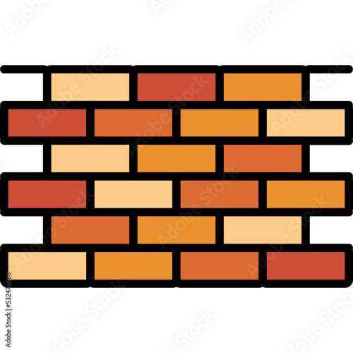 Bricks Icon