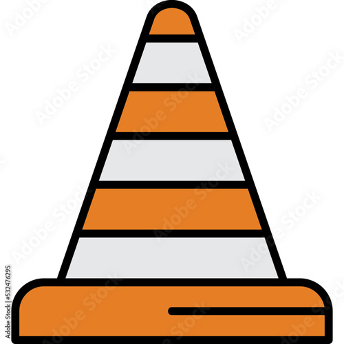 Cone Icon