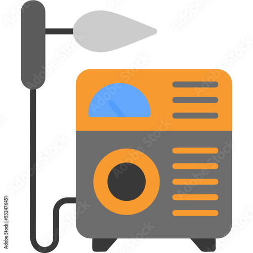 Welding Machine Icon