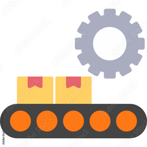 Manufacture Icon