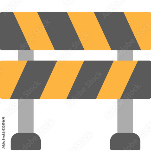Barrier Icon