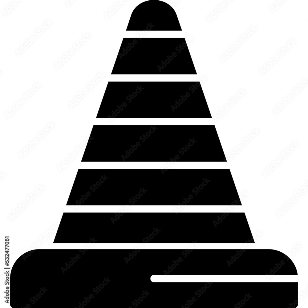 Cone Icon Cone Icon