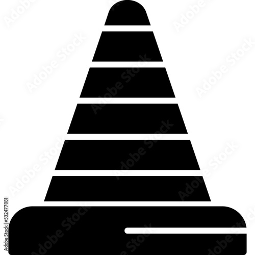Cone Icon