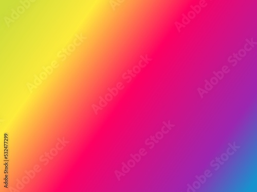 beautiful abstract red and purple gradient
