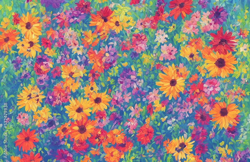 background with flowers background with flowers