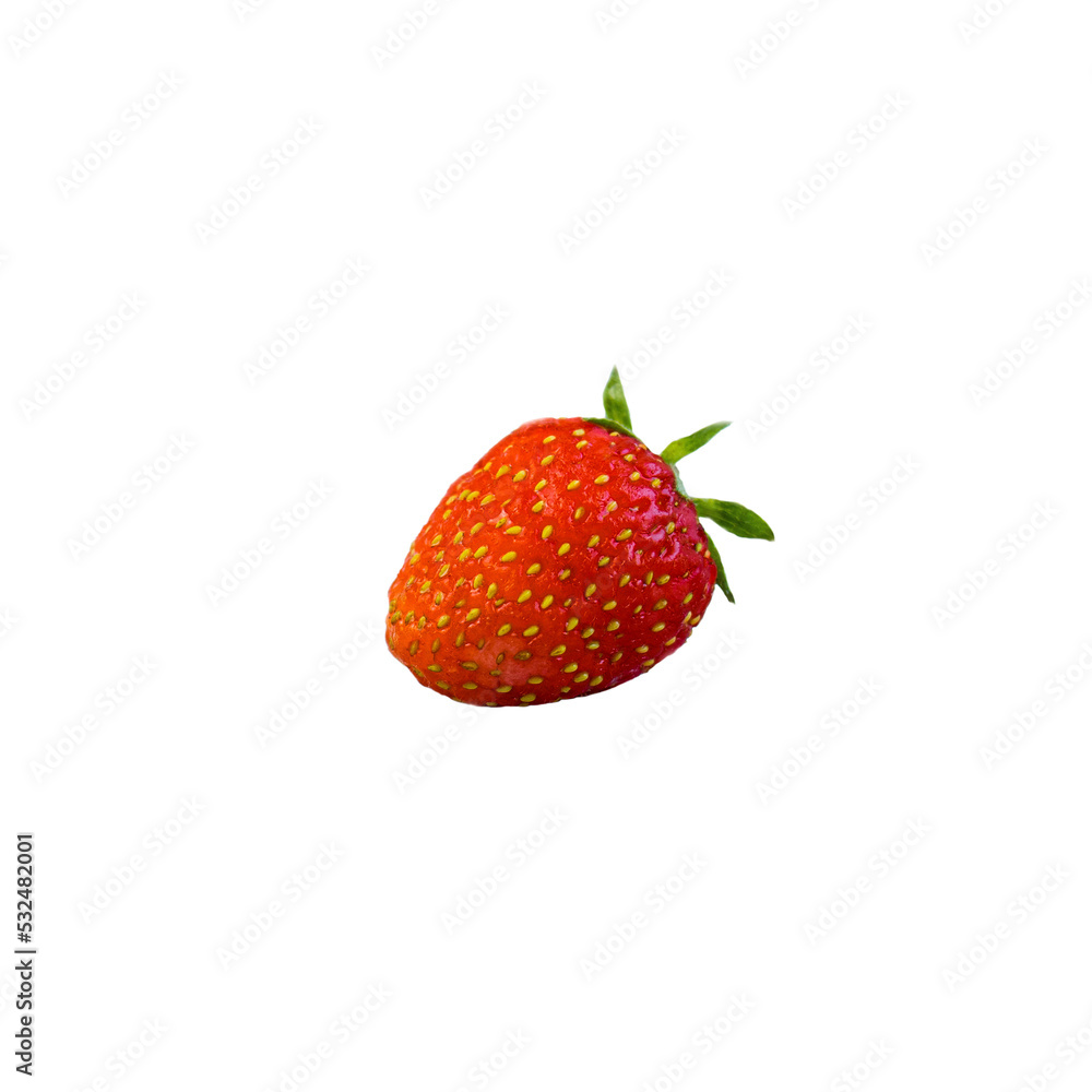 strawberries on a white background PNG, strawberries isolate close-up, red strawberries strawberries on a white background PNG, strawberries isolate close-up, red strawberries