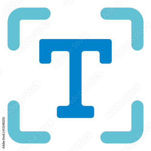 edit text icon