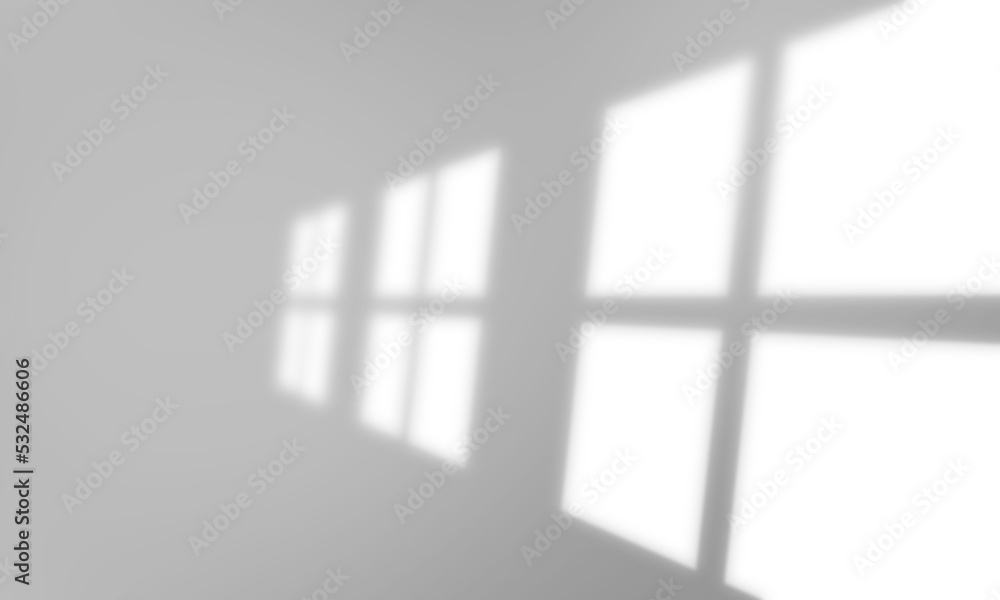 Shadow overlay window