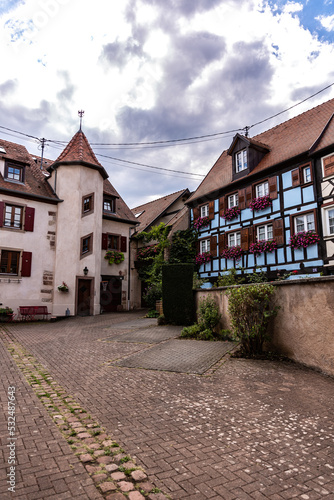 Obernai (Frankreich/Elsass)