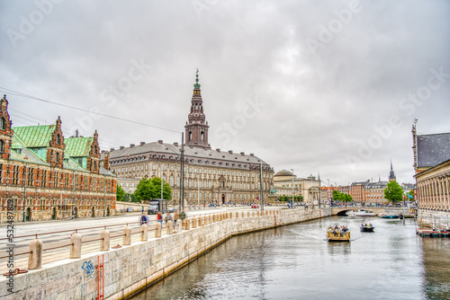 Copenhagen, Denmark © mehdi33300