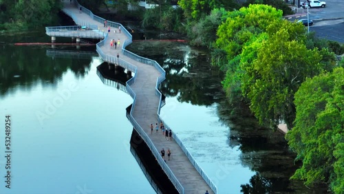 Aerials Austin,TX 4K Drone Footage