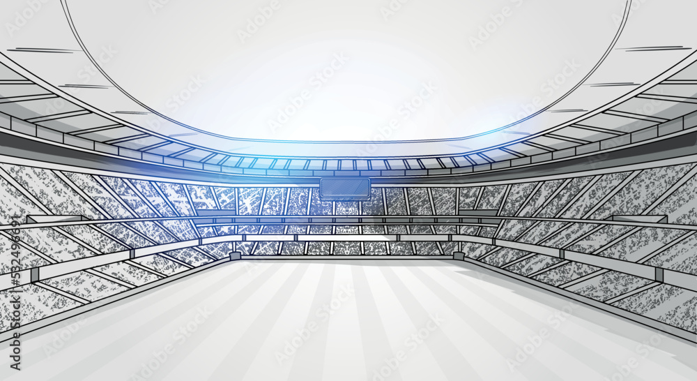 Football Stadium Vector Images (over 44,000)