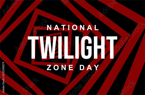 national twilight zone day photo