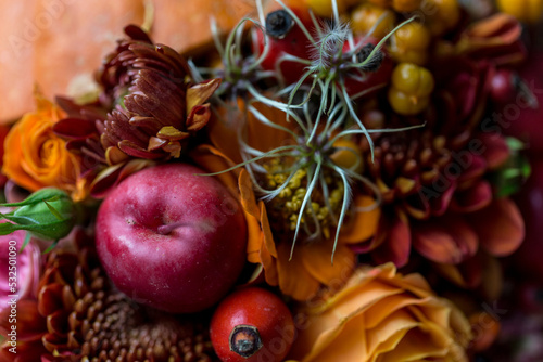 Hintergrund Herbst