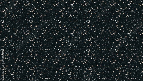 Abstract terrazzo wallpaper. Abstract terrazzo background