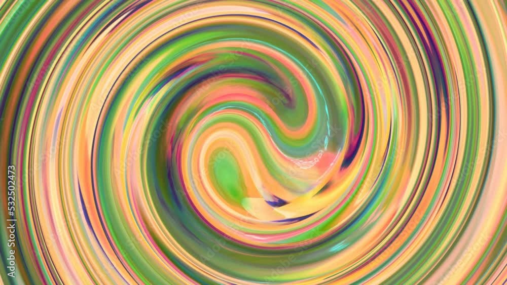 abstract background with twirl liquid animation abstract background with twirl liquid animation