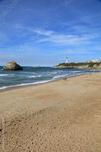 biarritz playa costa verano francia 4M0A3811-as22