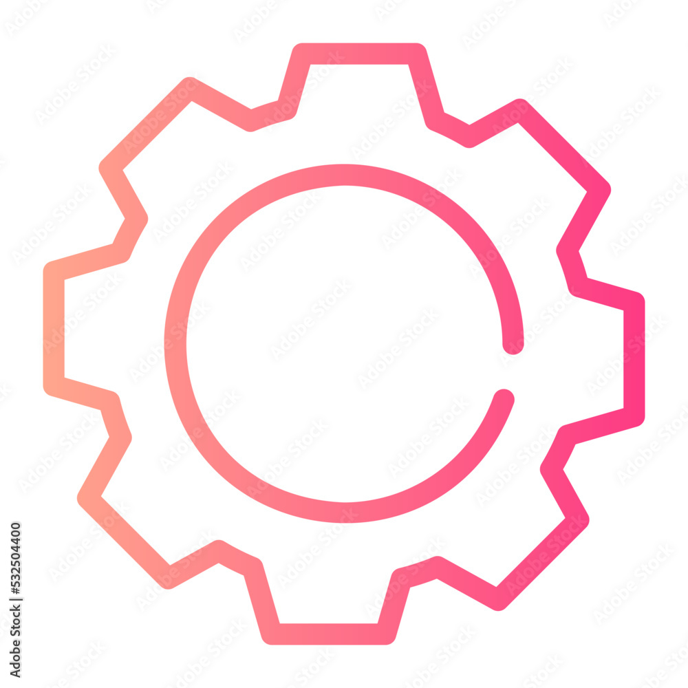 gear icon