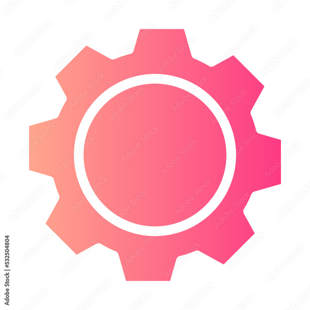 gear icon